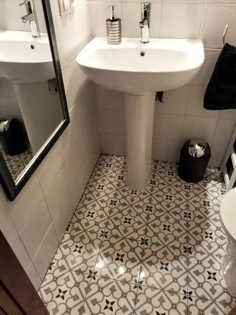 Bany de Casa o xalet en venda en Alcalá de Guadaira amb Aire condicionat, Calefacció i Terrassa