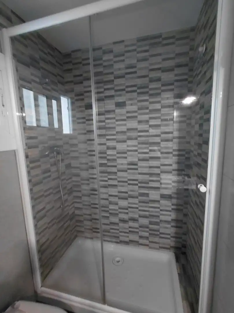 Bathroom of Flat for rent in Barcelona  with Terrace