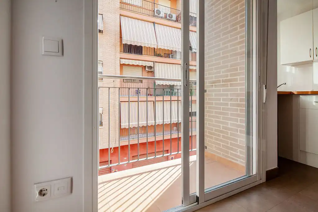 Terraza de Piso en venta en Paterna