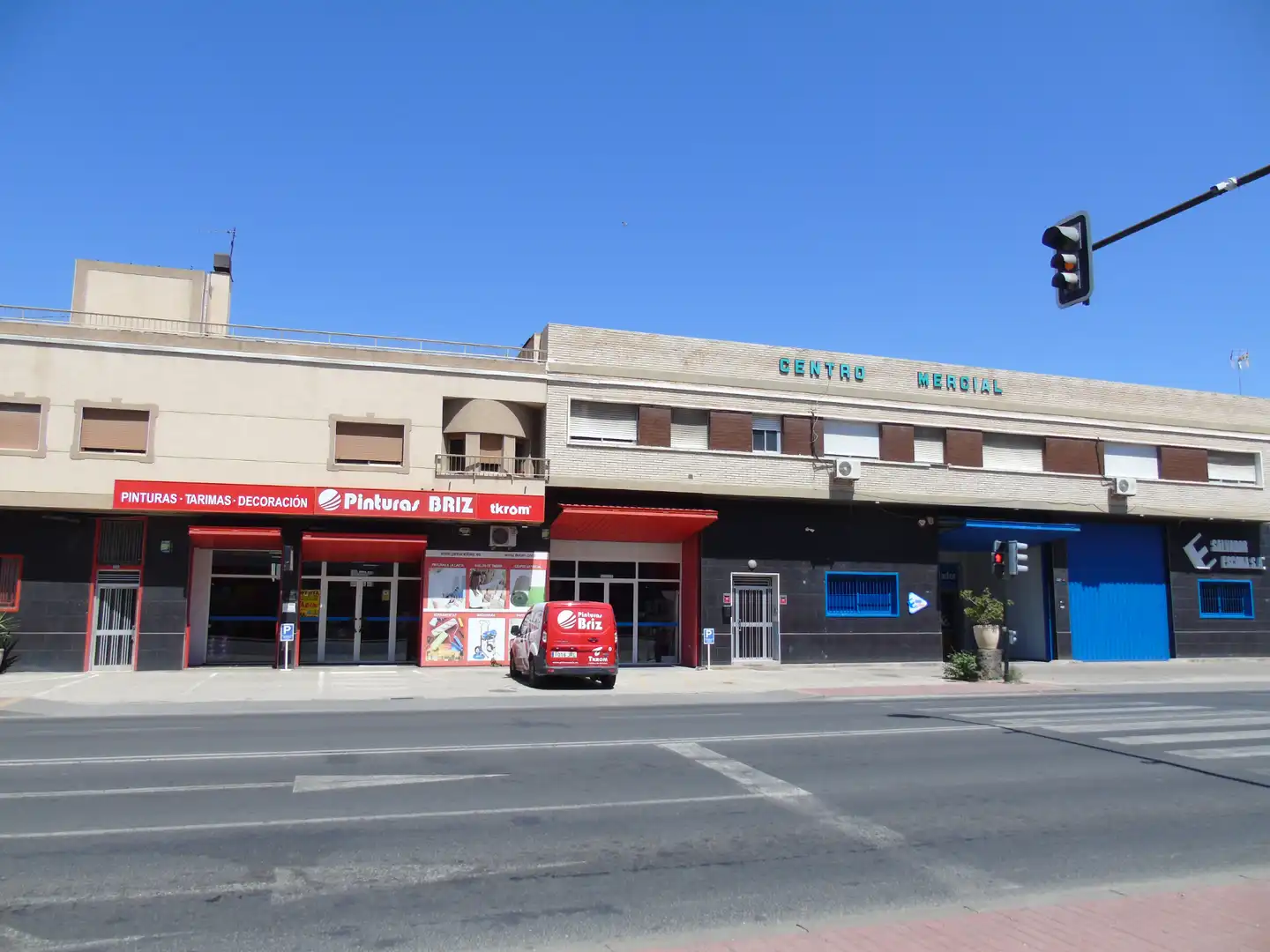 Buildings for sale in Murcia