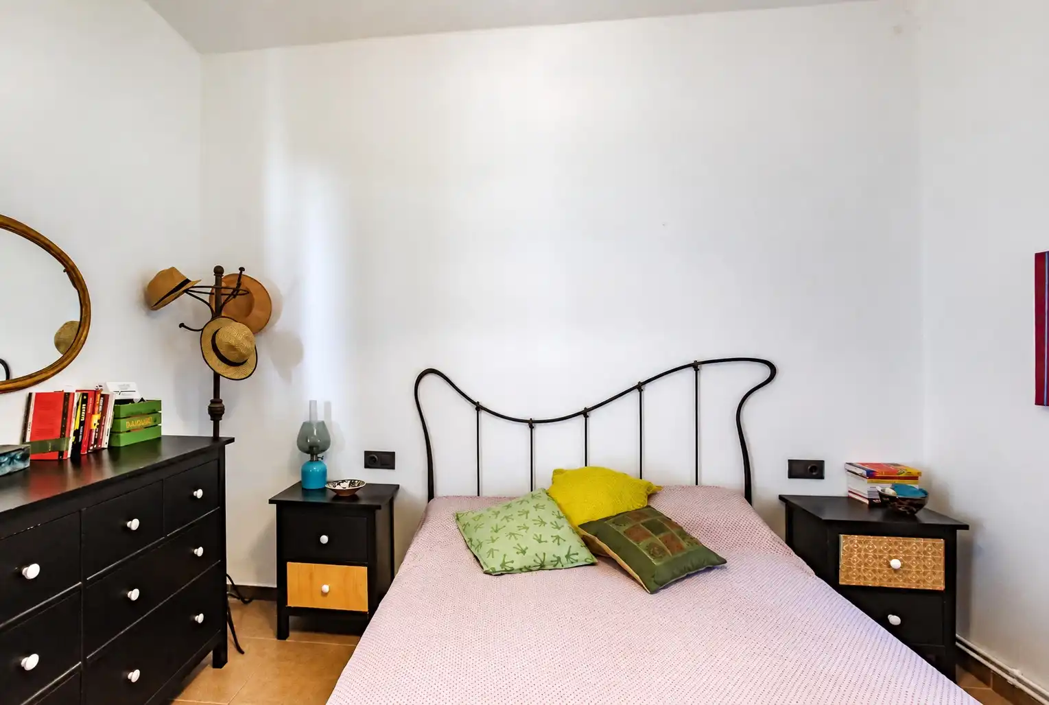 Bedroom of Country homes for sale in Mas Florit - Ca la Guidó