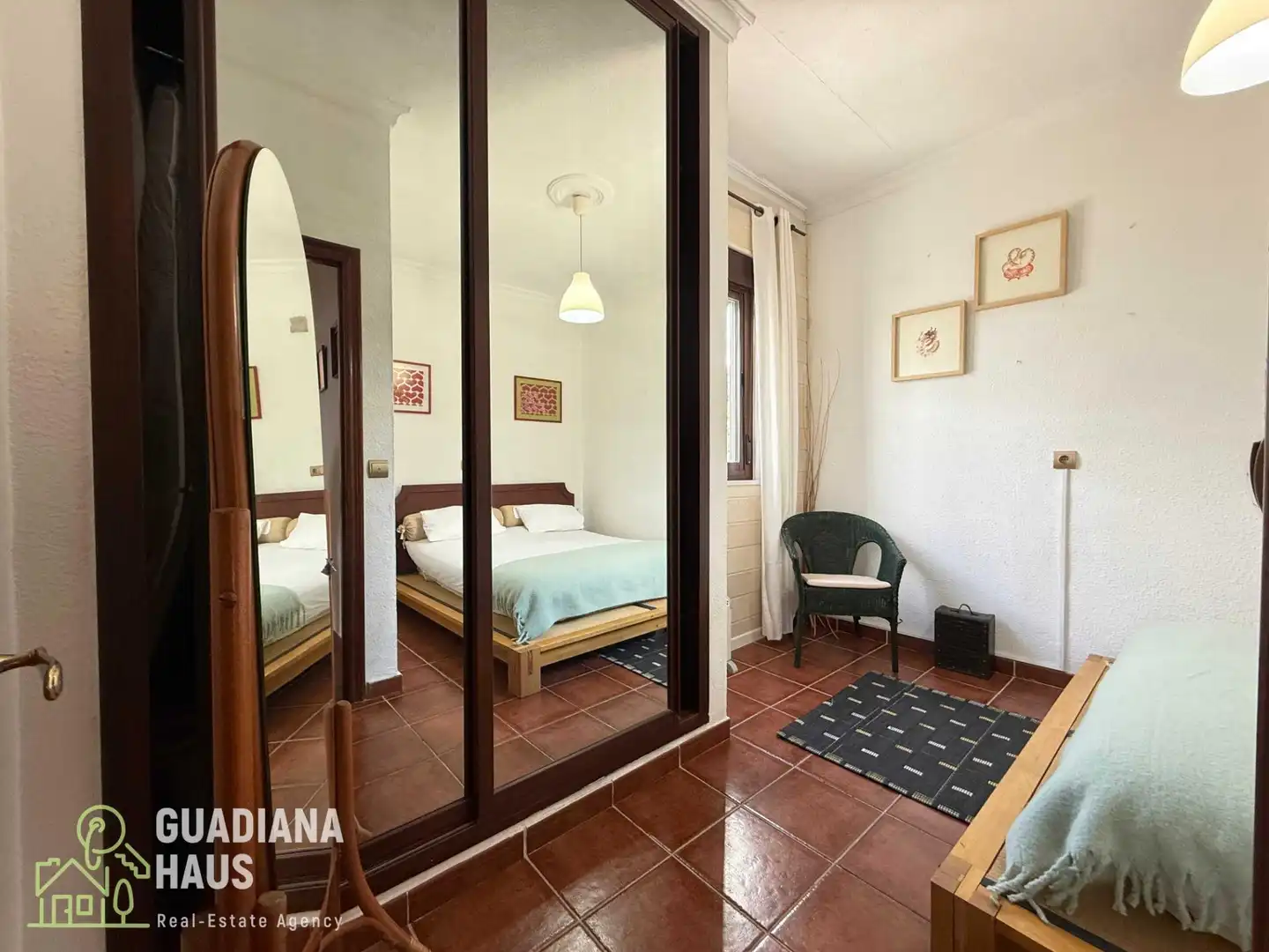 Habitación de Finca rústica en venta en Lepe con Trastero y Piscina