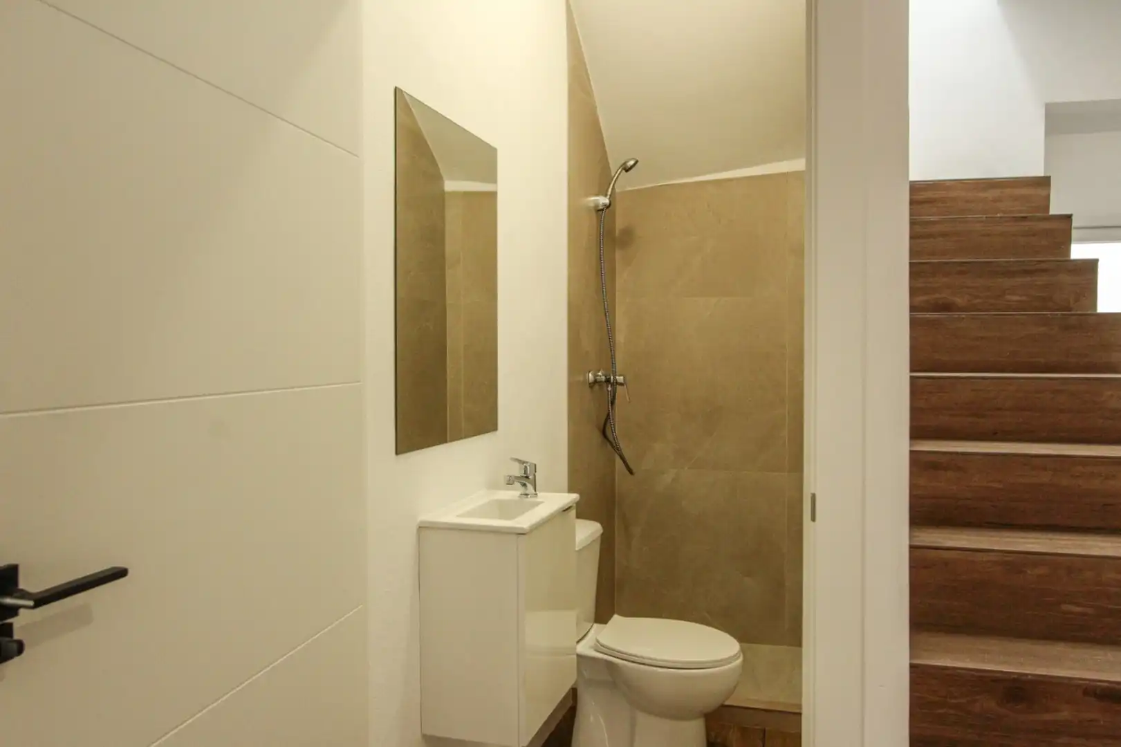 Badezimmer von Country house zum Verkauf in Murla mit Terrasse und Abstellraum