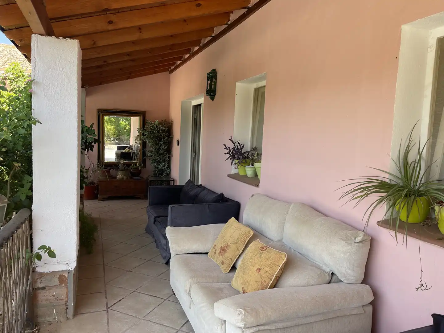 Finca rústica en venda a Diseminado Poligono 27, 78, Casalpalma - Fahala