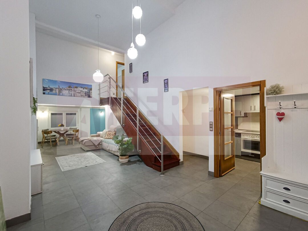 Dúplex en venda en Errenteria amb Calefacció i Traster