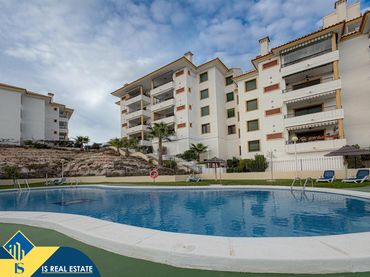 Apartment mit Pool zum Verkauf in Orihuela Costa