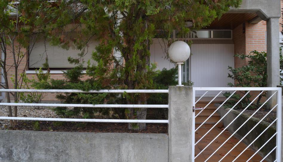 Foto 1 de Casa o xalet en venda a Las Villas - Valparaiso - El Peral, Valladolid