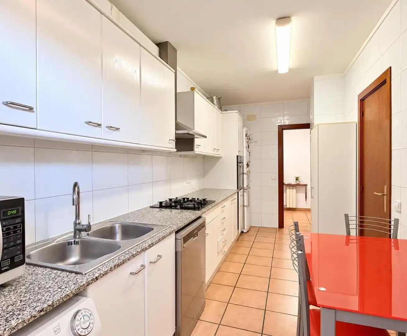 Flat with terrace for sale in La Roca del Vallès, imagen 4