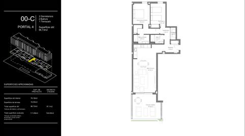 Photo 2 of Flat for sale in Teruel, 6, El Pinillo, Torremolinos