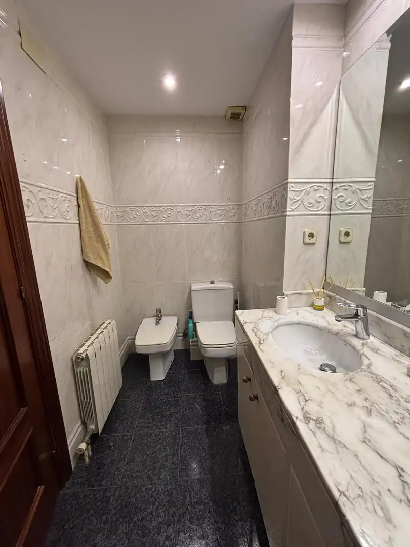Bany de Casa o xalet en venda en Centre - Sant Josep - Sanfeliu
