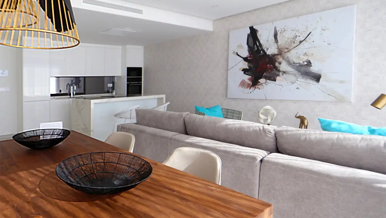 Vivienda con piscina en venta en La Cala Mijas, imagen 3