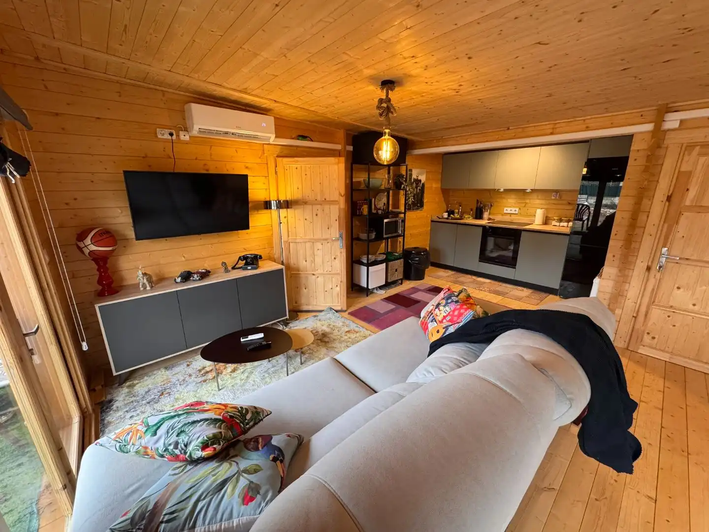 Living room of Houses for sale in Lerma, Burgos