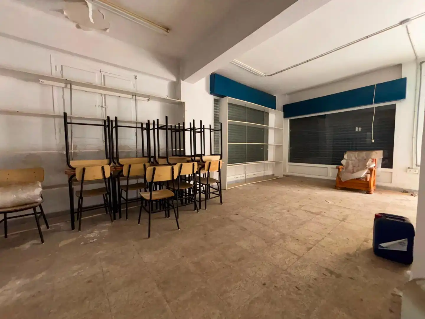 Business premises for sale in Ciudad Jardín - Tagarete - El Zapillo