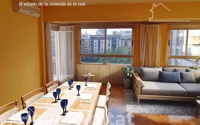 Bedroom of Flat for sale in Castellón de la Plana / Castelló de la Plana  with Air Conditioner and Balcony