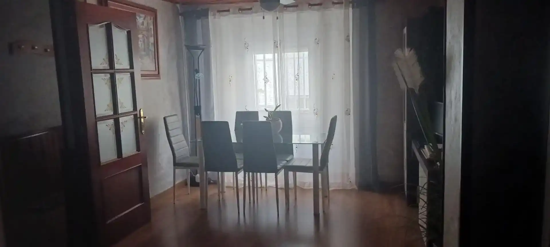 Menjador de Casa adosada en venda en Huelma, Jaén