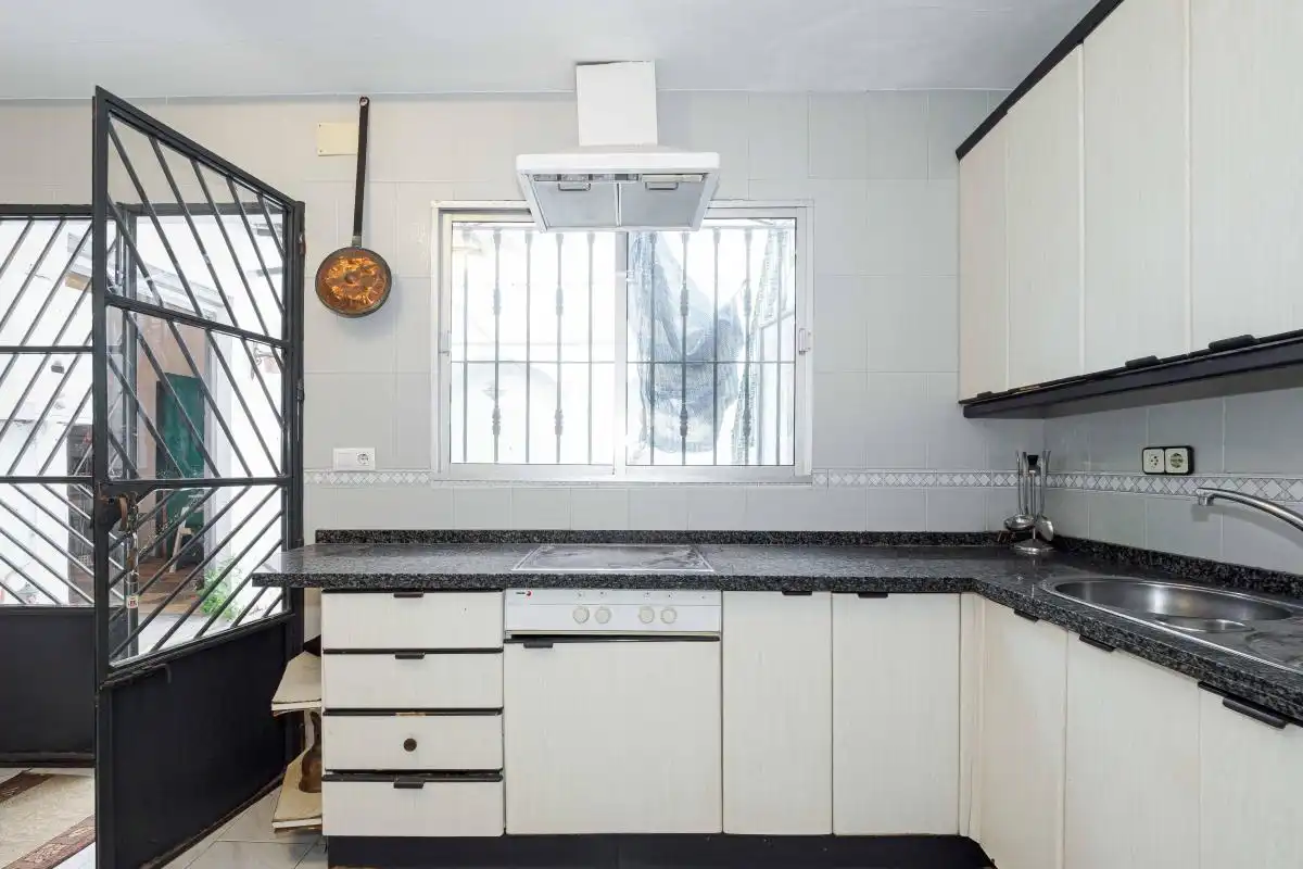Cocina de Casa o chalet en venta en Arahal con Calefacción