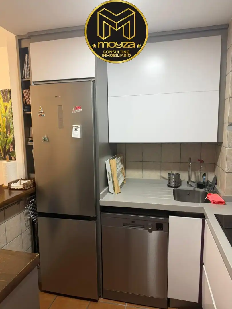 Kitchen of Flat for sale in Baeza, Jaén