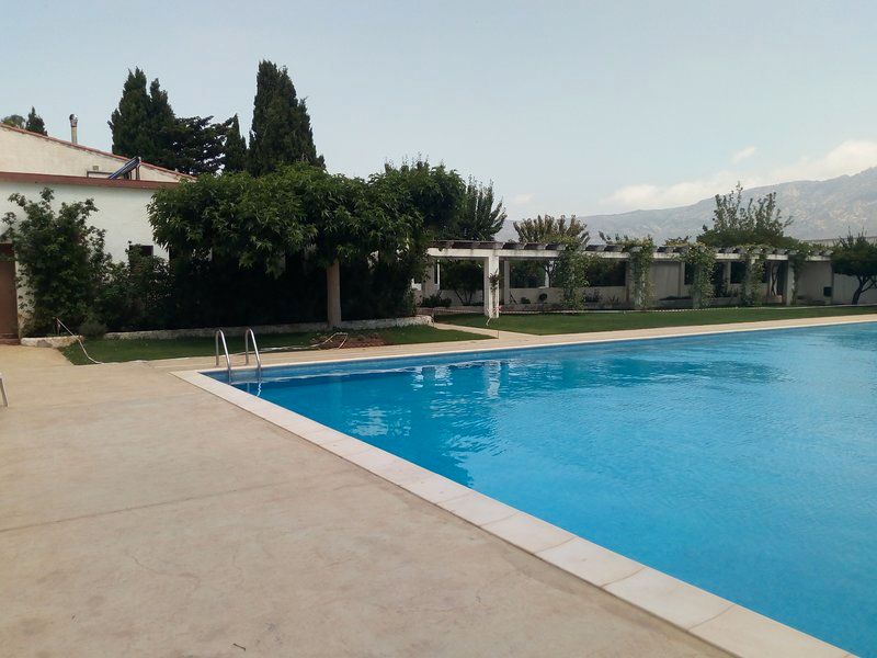 Swimming pool of Study for sale in Roses  with Heating, Storage room and Furnished