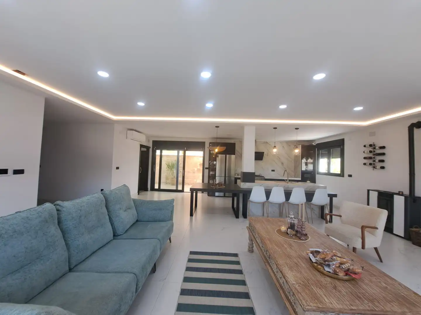 Casa amb terrassa en venda a Villanueva de la Serena, imagen 5