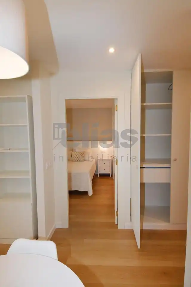 Bedroom of Flat for rent in Zas  with Heating, Parquet flooring and Terrace