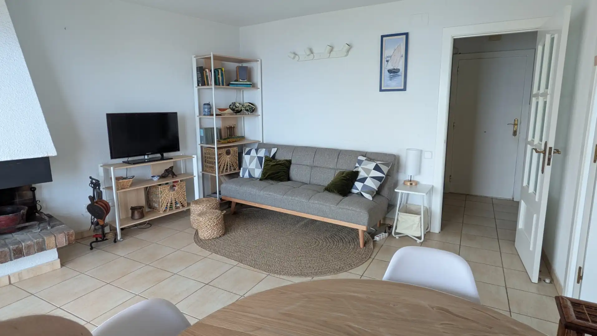 Flat for rent in Camí de les Penyes, Puntabrava - Port Salvi