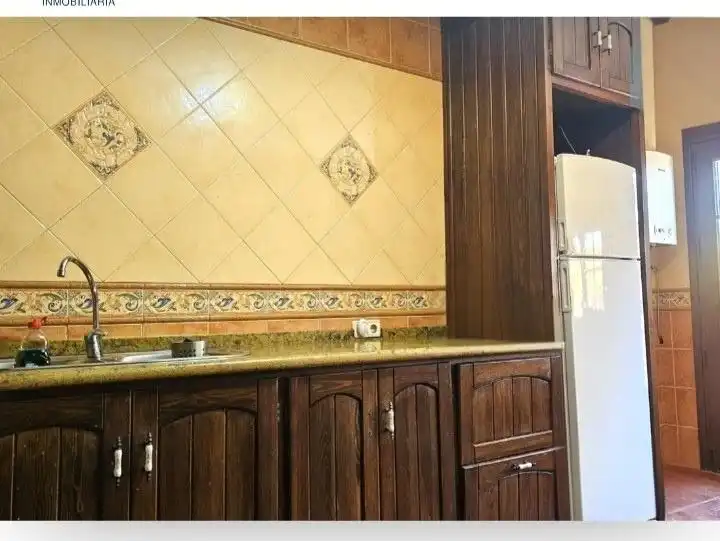 Cuina de Pis en venda en Chipiona amb Aire condicionat i Traster