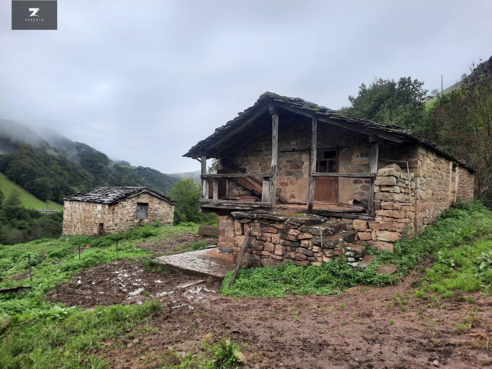 Finca rústica en venda a Vega de Pas