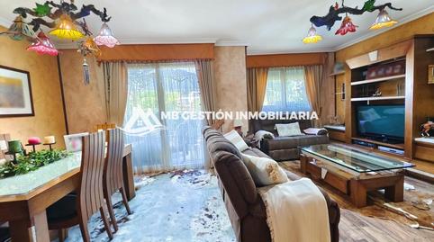 Foto 4 de Casa adosada en venda a Universidad - Hospital, Madrid