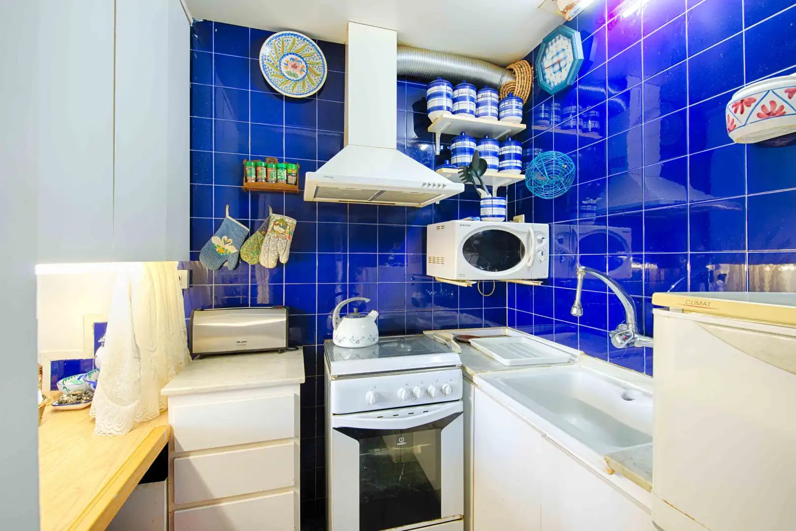 Estudio con terraza en venta en Carrer Port Joan, imagen 10
