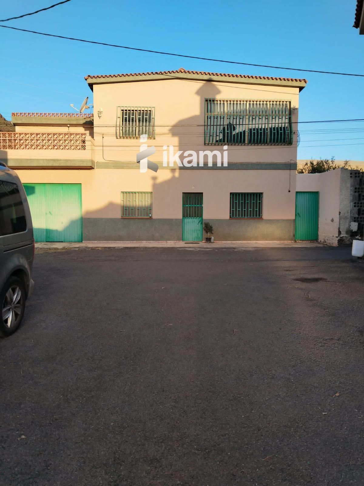 Exterior view of House or chalet for sale in Güímar  with Heating, Private garden and Terrace