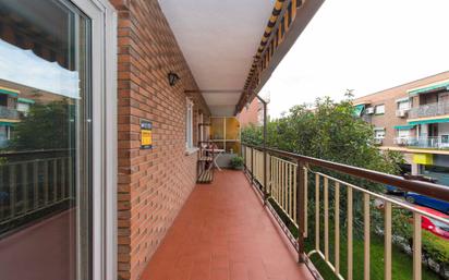 Balcony of Flat for sale in  Madrid Capital  with Terrace