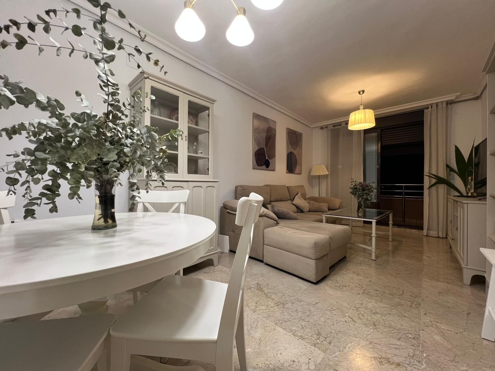 Living room of Flat for sale in  Córdoba Capital  with Terrace, Storage room and Community pool