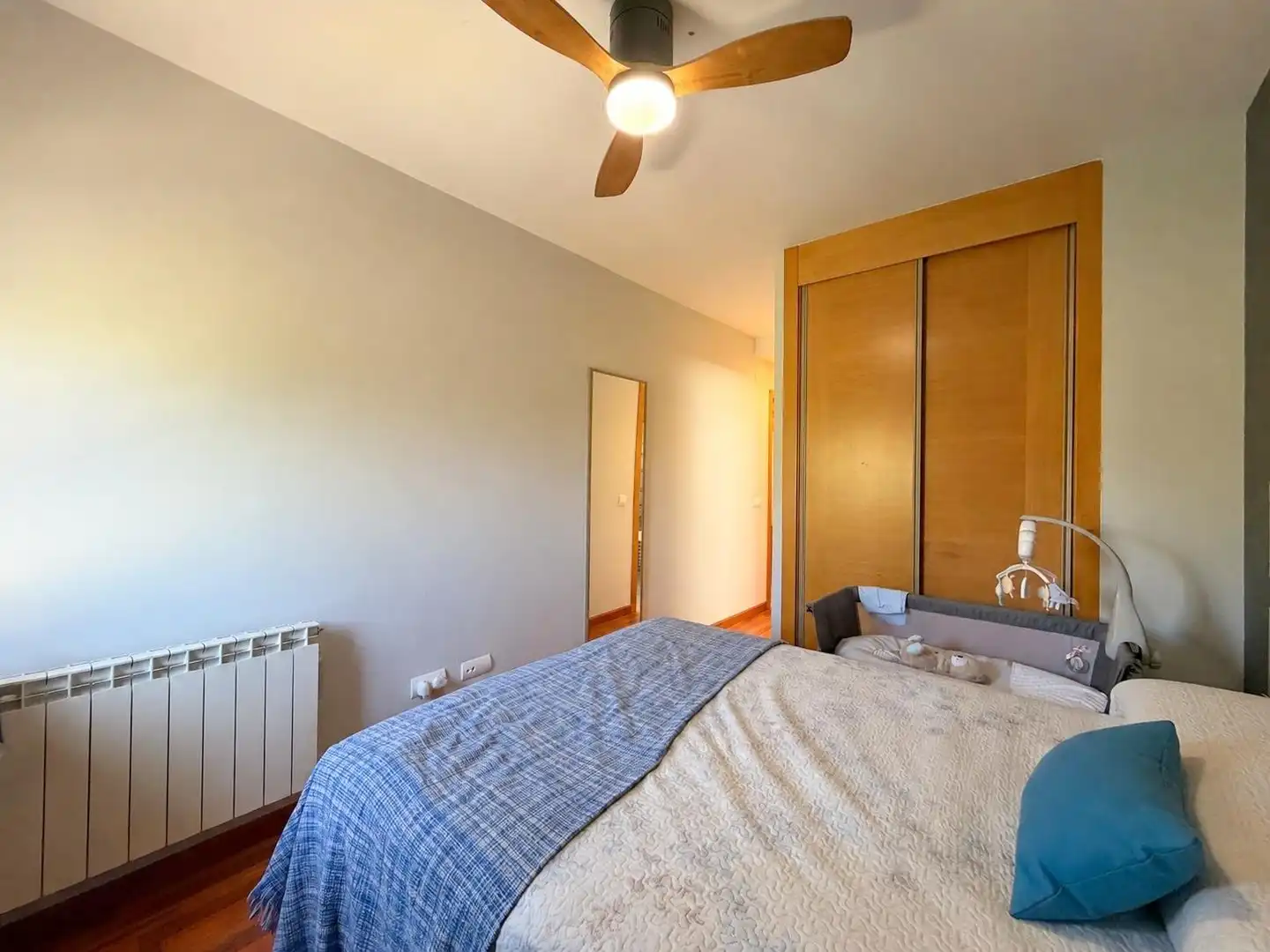 Habitación de Piso en venta en Ávila con Calefacción, Trastero y Amueblado