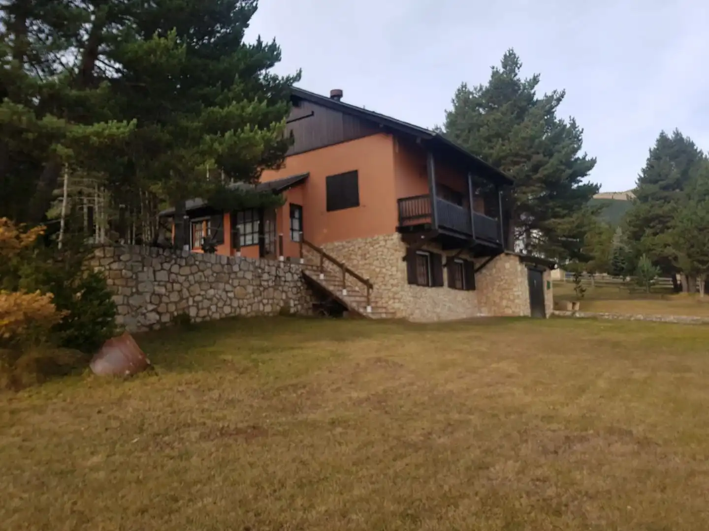 Villa mit Garten zum Verkauf in Avda. Port del Comte 95, imagen 4