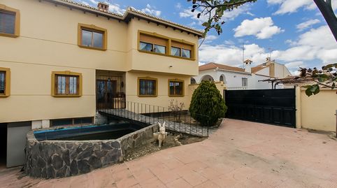 CHALET EN BEJARIN