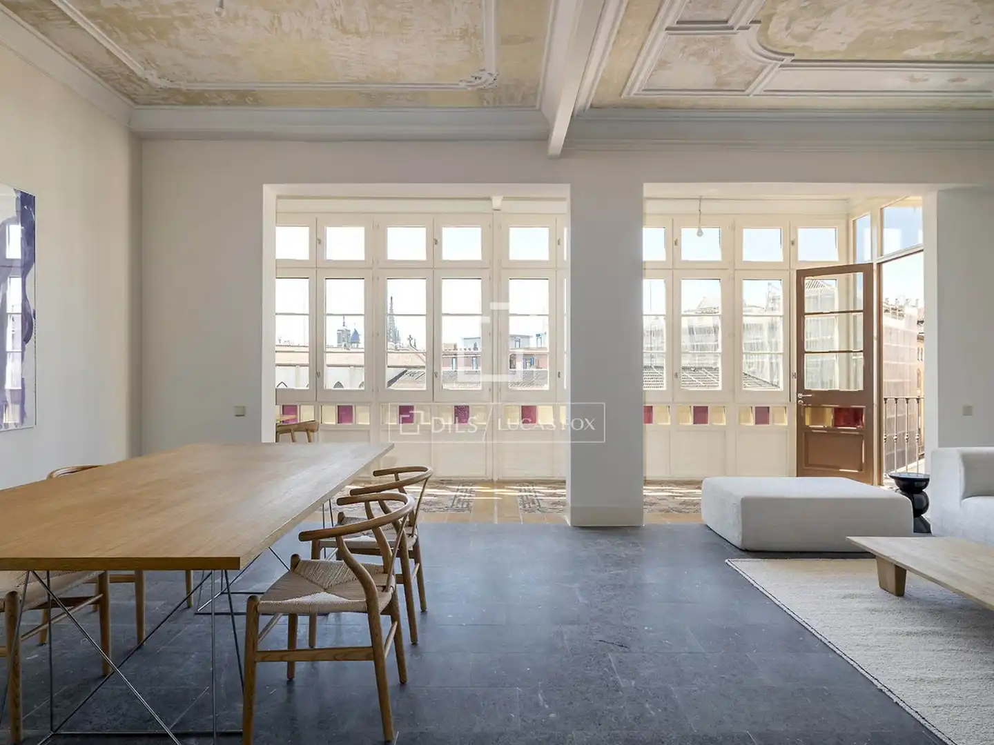Piso con terraza en venta en Ciutat Vella, imagen 2