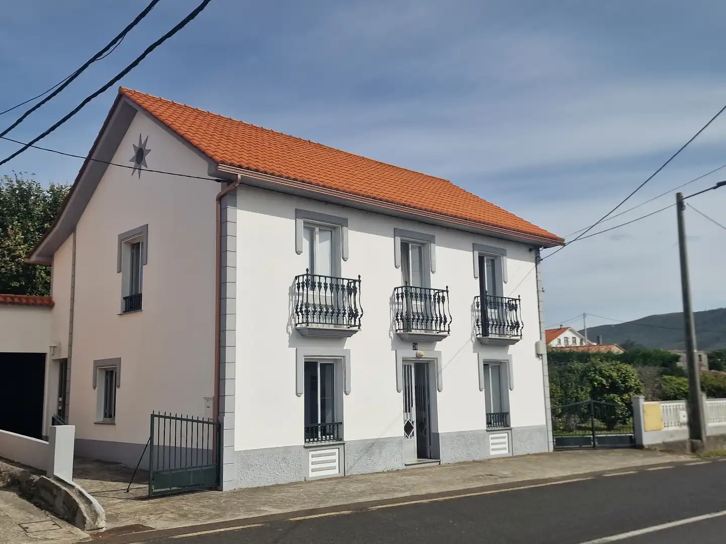 Detached house with garden for sale in Área Rural, imagen 8