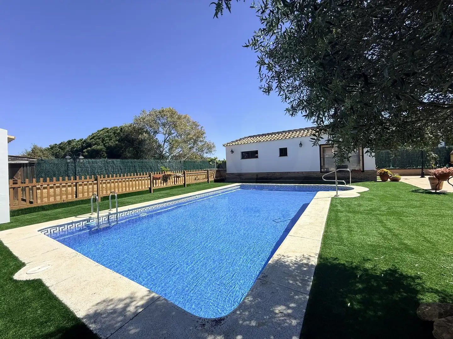 Villa mit Pool zum Verkauf in Lepe, imagen 2