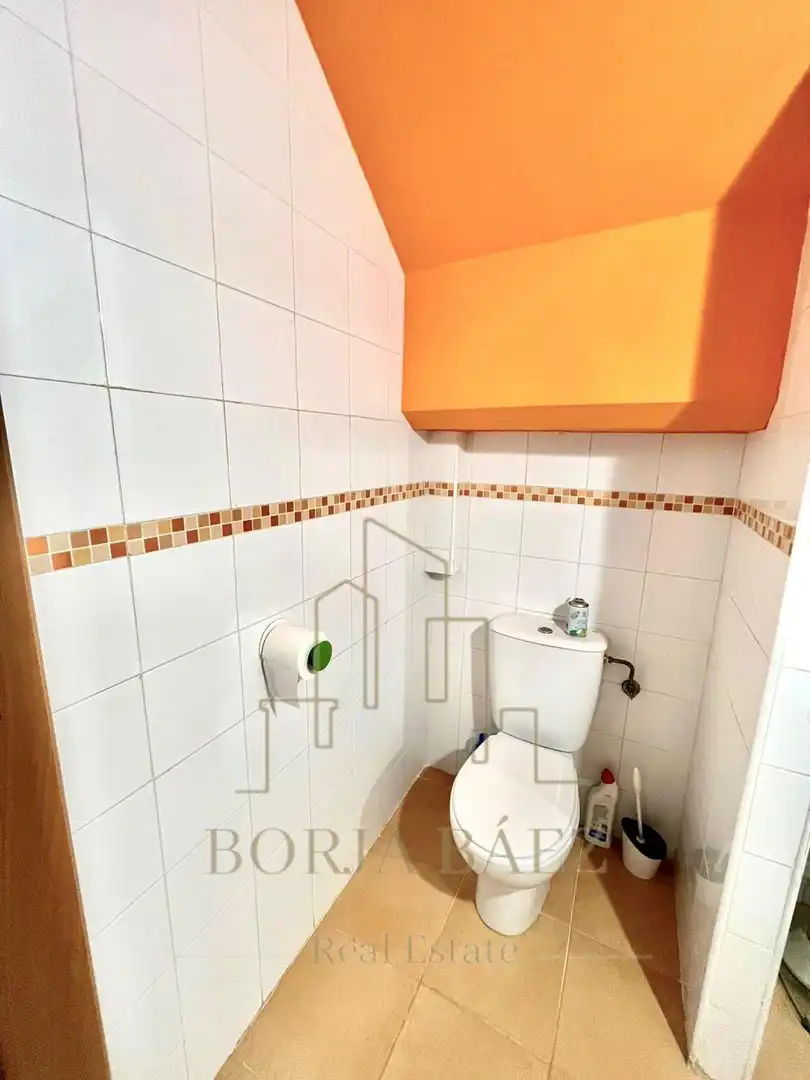 Bathroom of Detached homes for sale in Vélez-Málaga