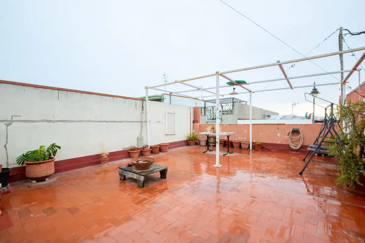 Terrace of Houses for sale in Massamagrell  with Heating, Terrace and Storage room