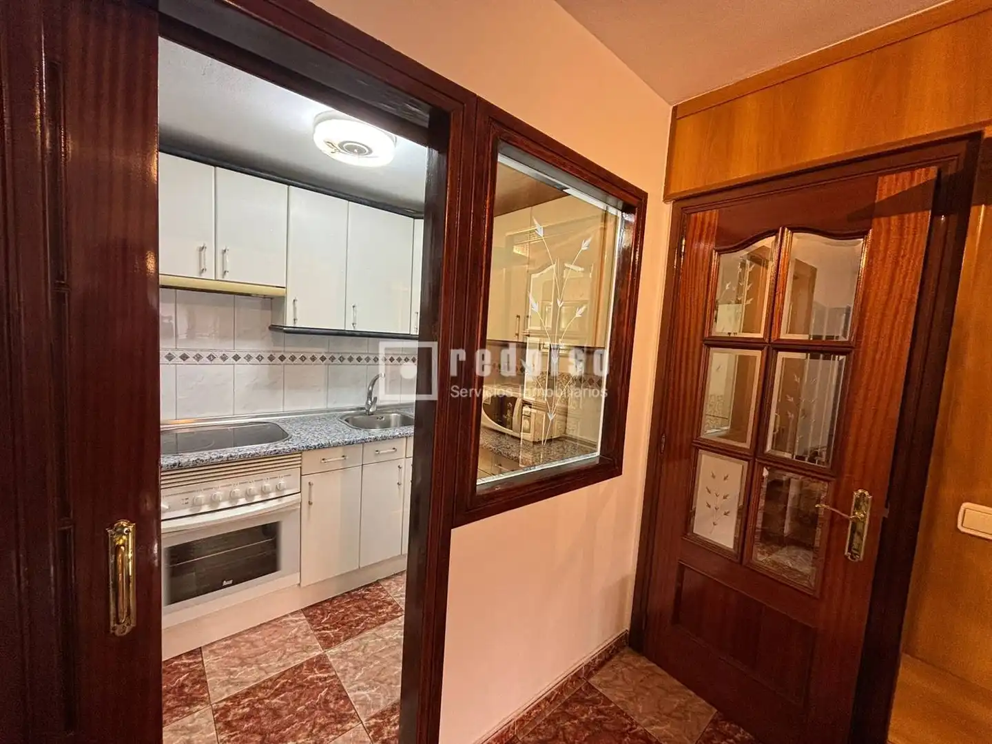 Cocina de Piso en venta en Madrid con Calefacción, Terraza y Trastero