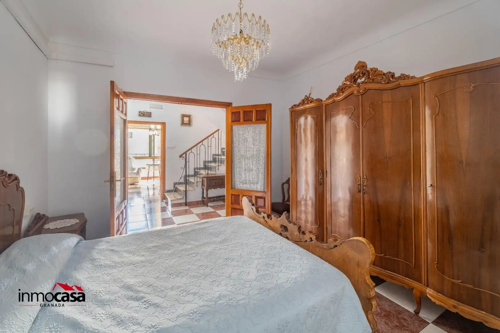 Dormitori de Casa o xalet en venda en Luque