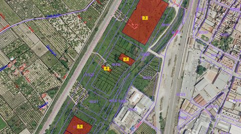 Conjunto de 5 suelos en zona Industrial sin Urbanizar, immagine 4