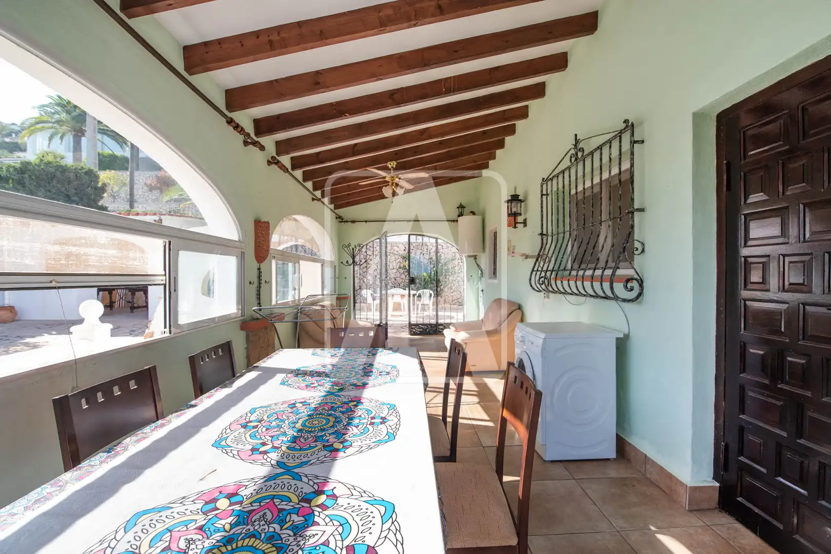 Detached house with pool for sale in Pinar del Advocat - Cometa, imagen 39