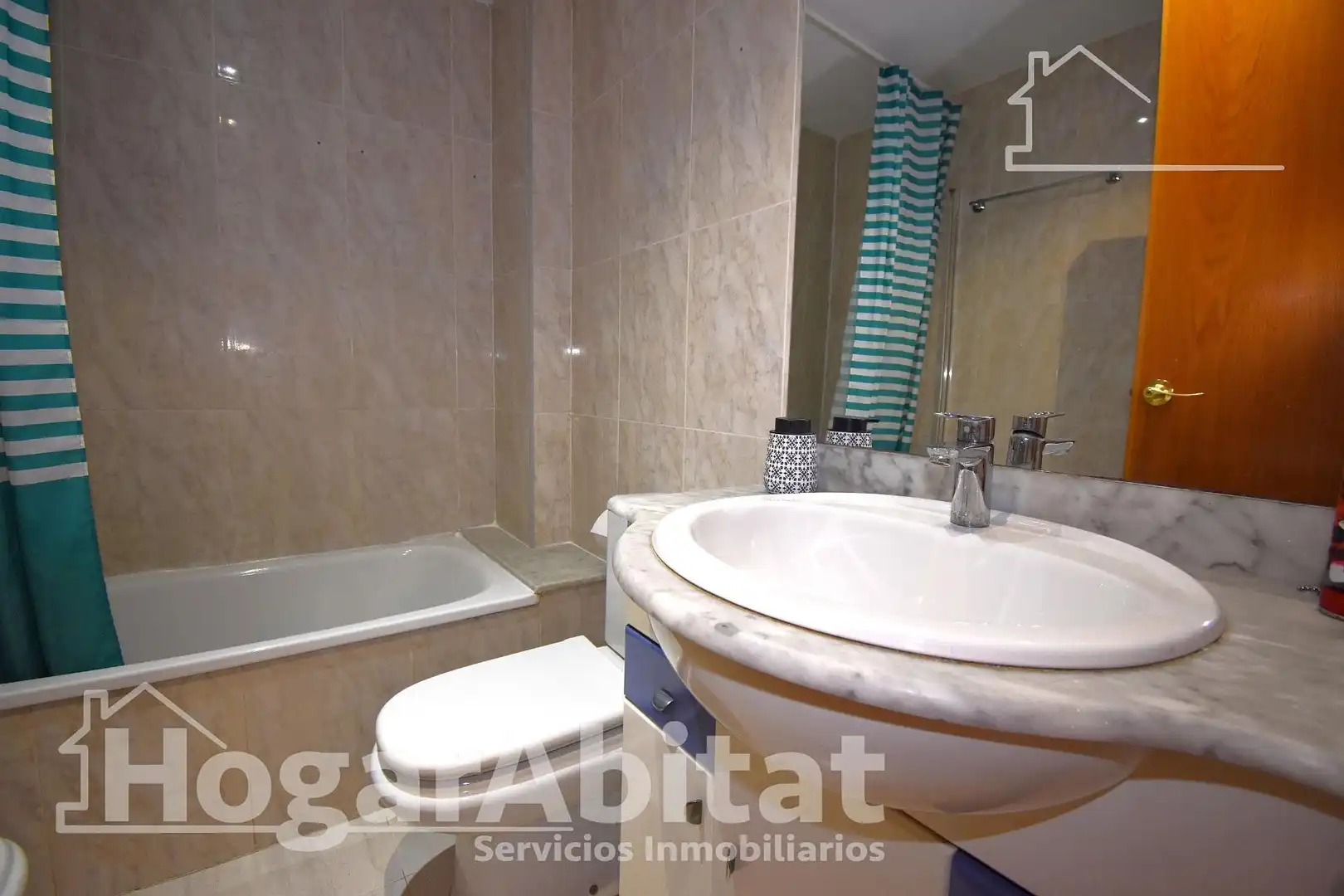 Flat for sale in Moncada