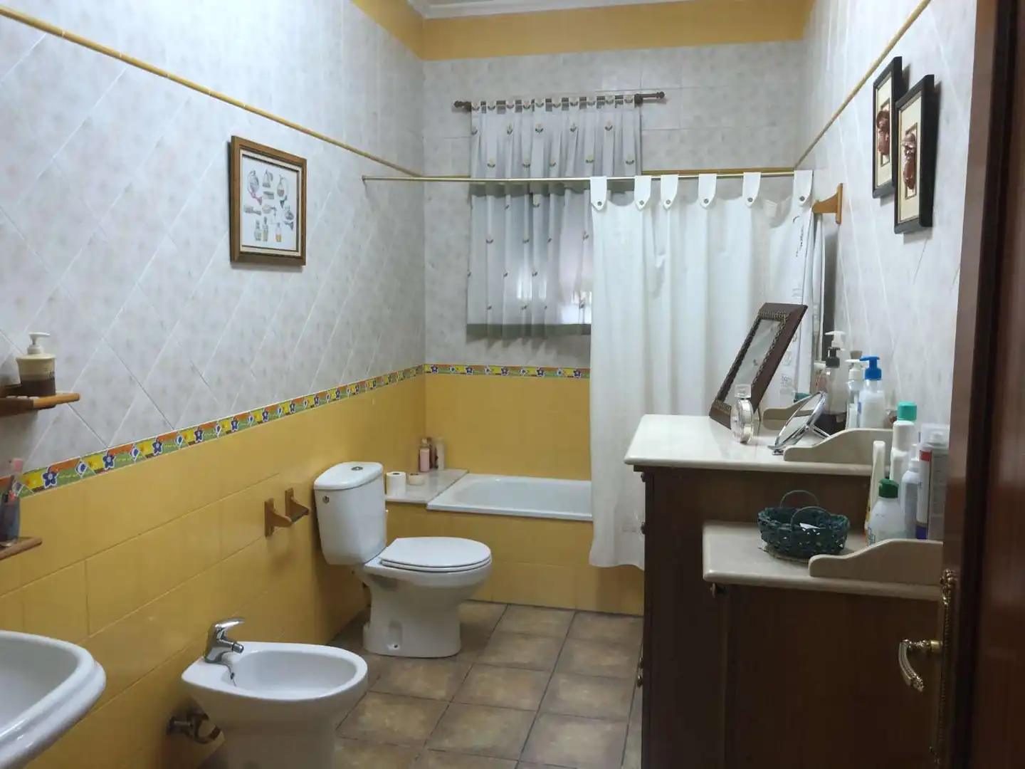 Baño de Casa o chalet en venta en Callosa de Segura con Jardín privado y Amueblado
