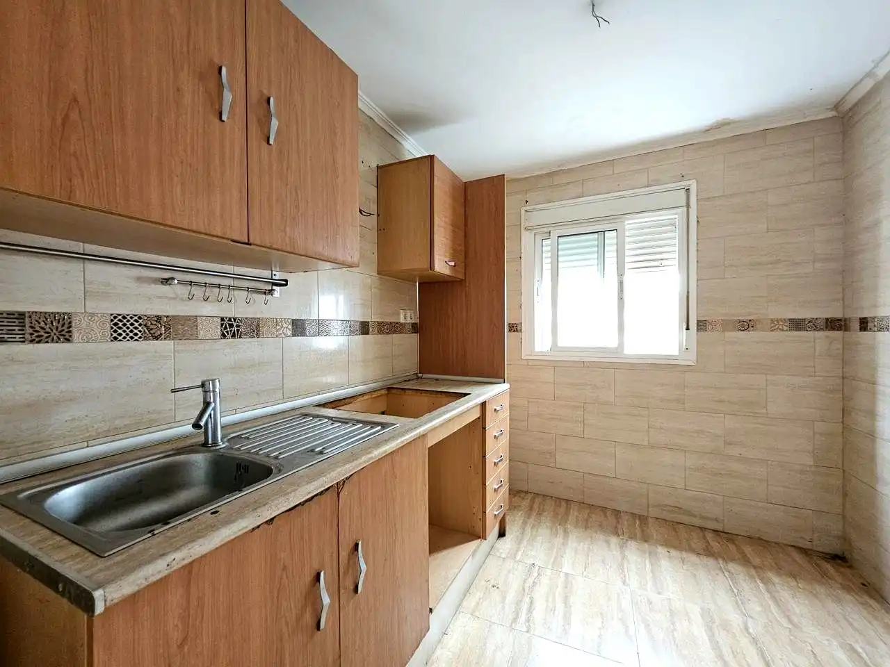 Küche von Haus oder Chalet zum Verkauf in Alcalá de Guadaira