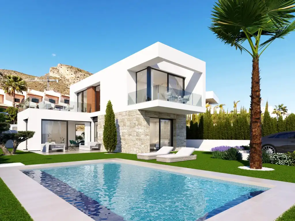Casa amb piscina en venda a Golf Bahía, imagen 31
