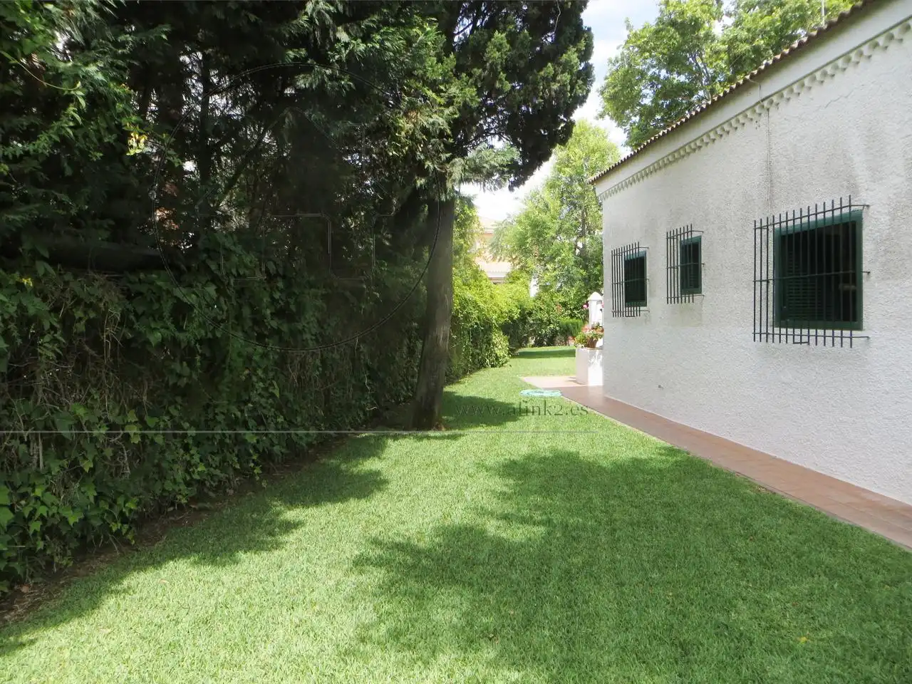 Jardín de Casa o chalet de alquiler en Punta Umbría