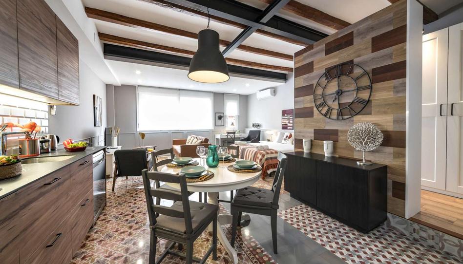 Photo 1 of Study to share in El Camp de l'Arpa del Clot, Barcelona